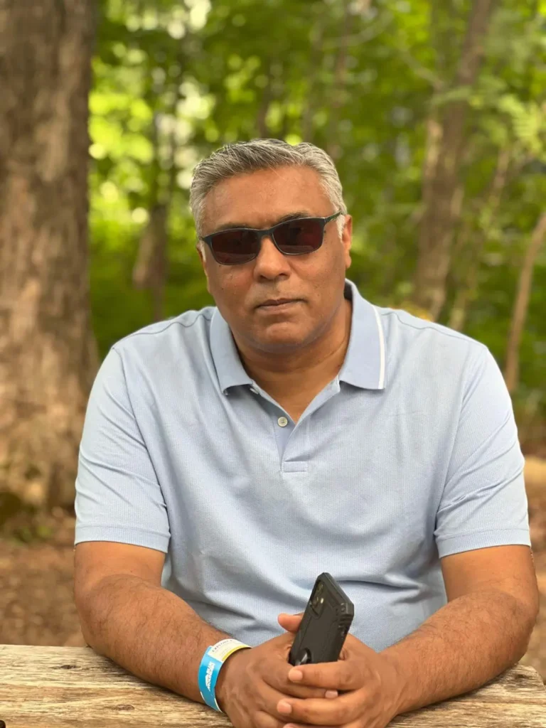 Author Bilal Sami